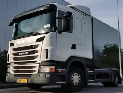 Scania G 380 DB4X2MNA