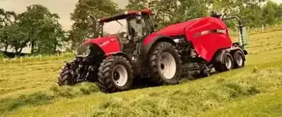 Case IH Puma 155 CVT
