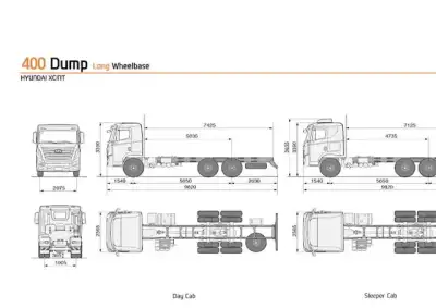 Hyundai Commercial Vehicles H380.400 D6HA42