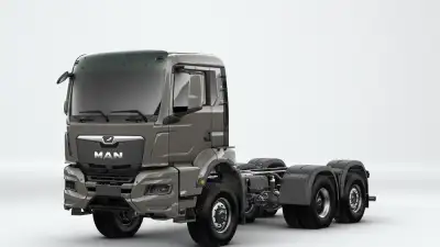 MAN TGS 28.510