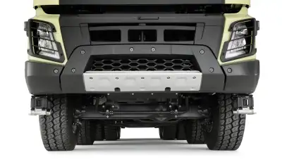 Volvo Trucks FMX13.420 6x4 Rigid - High T Ride thumbnail 4
