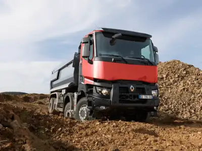 Renault K P4X2 MEDIUM 13L E6