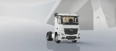 Mercedes-Benz Actros 2053 LS 4x2 thumbnail 4