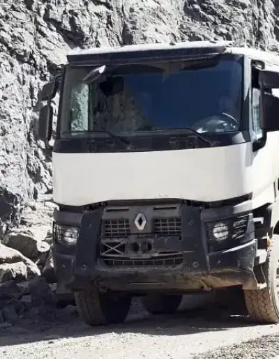 Renault K 440.35 6X4 T HEAVY E6