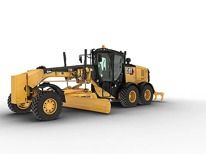 Caterpillar 150-15A AWD
