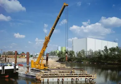Liebherr LTR 1100