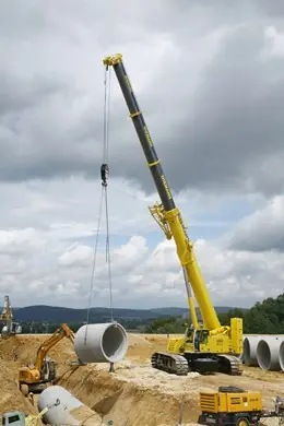 Liebherr LTR 1100 thumbnail 3