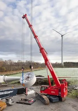 Liebherr LTR 1100 thumbnail 5