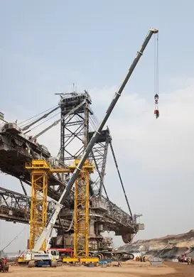 Liebherr LTR 1100 thumbnail 7