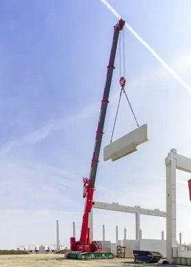Liebherr LTR 1100 thumbnail 9