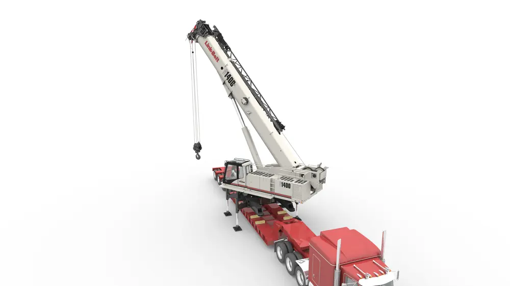 Link-Belt TCC-1400