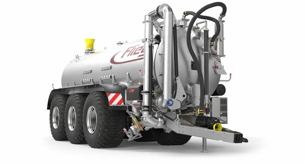 Fliegl ALPHA LINE thumbnail 2