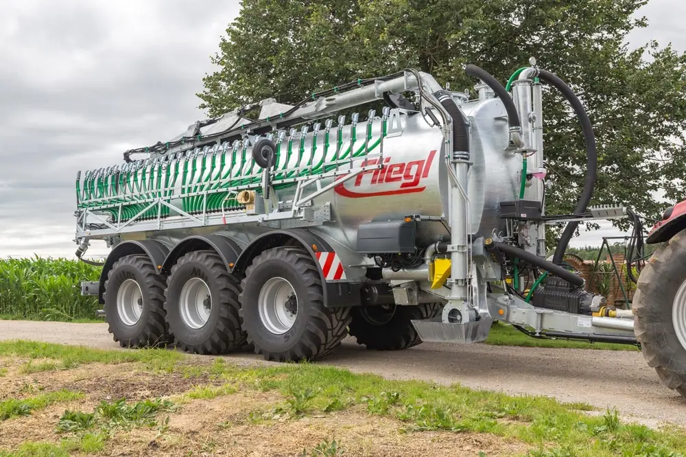 Fliegl ALPHA LINE thumbnail 5