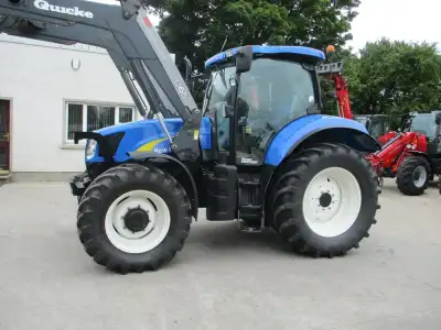 New Holland T 6050 Delta (430)