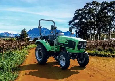 DEUTZ-FAHR 2035W