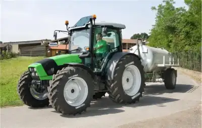 DEUTZ-FAHR Agrofarm 430 G GS DT