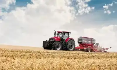 Case IH Optum 270 CVT