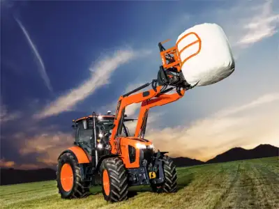 Kubota M6121