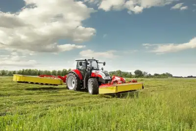 Steyr 4110 Multi Komfort