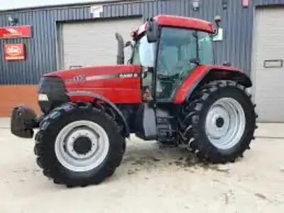 Case IH MXU 110 Profi 40
