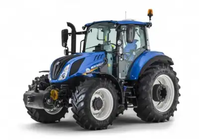 New Holland T5.110 DC Rops