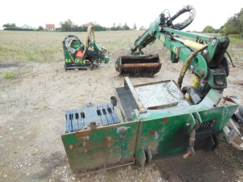 Spearhead Twiga 8000