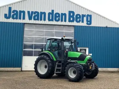 DEUTZ-FAHR Agrotron M 610 Profiline DCR
