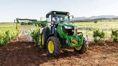John Deere 5075GF thumbnail 2