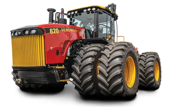 Versatile 460