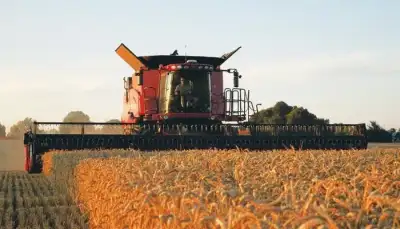 Case IH Axial Flow 9120 thumbnail 5