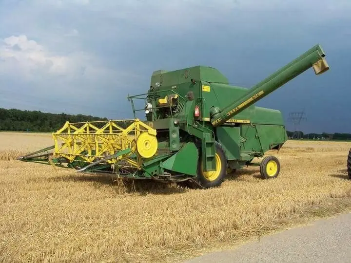 John Deere 970