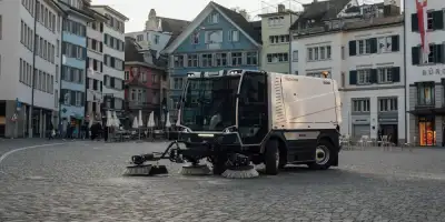 Bucher-Schörling CityCat VR50e XL thumbnail 2