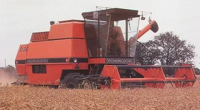 Case IH Dania D 3600