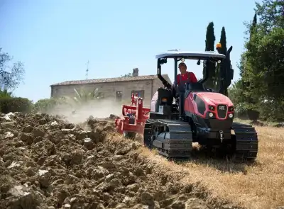 DEUTZ-FAHR C 7205 Farmline thumbnail 5