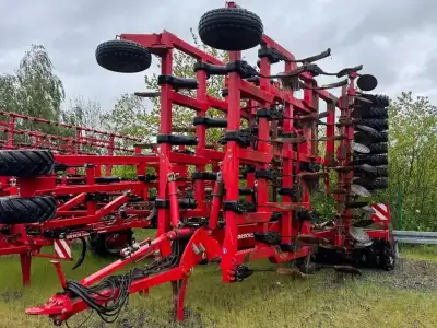Horsch Tiger 8 LT