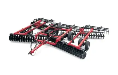 Case IH True-Tandem 340 34.1