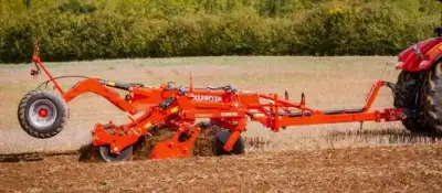 Kubota CD2600T thumbnail 2