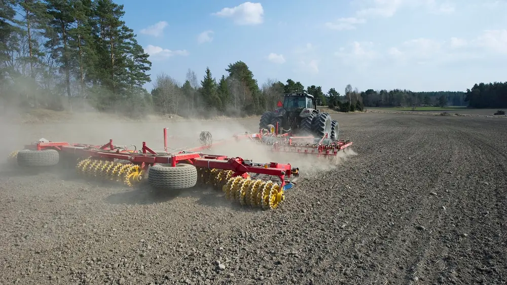 Väderstad Rollex 620