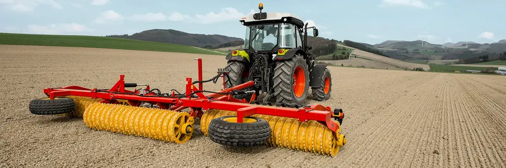 Väderstad Rollex 620 thumbnail 3