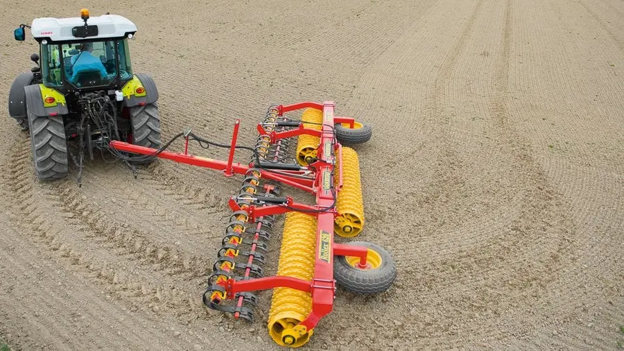 Väderstad Rollex 620 thumbnail 4