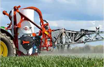 Kuhn Deltis 1200 RHPM