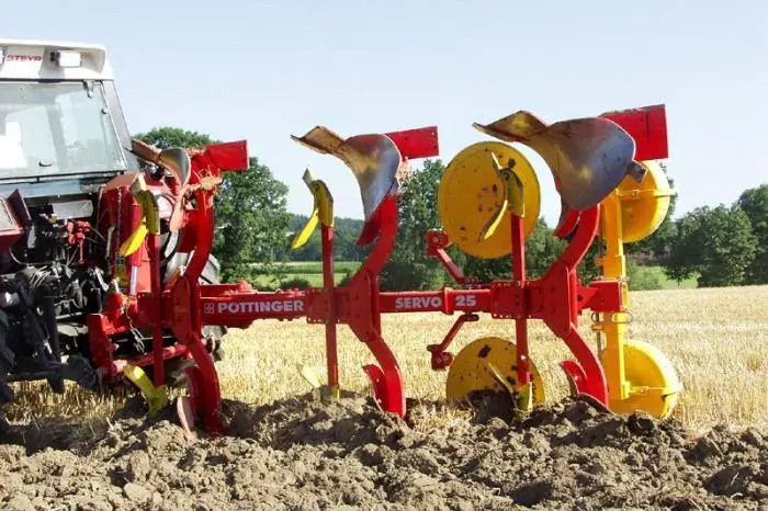 Pöttinger Servo 25