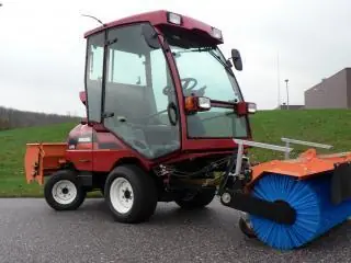 Shibaura CM 284