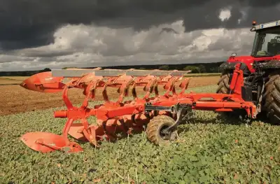 Kuhn Vari-Master L SP 5E NHS