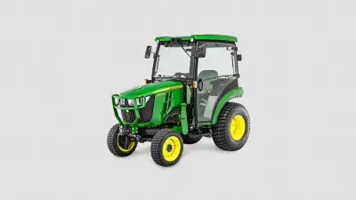 John Deere 2032 R thumbnail 2