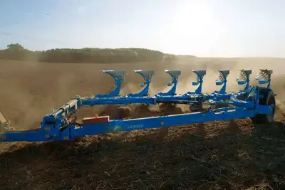 Lemken Diamant V 16 7 / 100