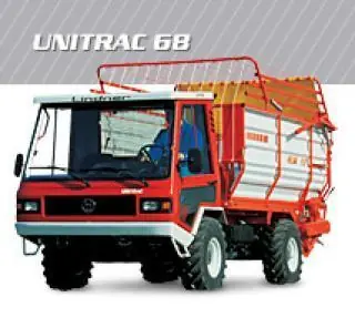 Lindner Unitrac 68 L