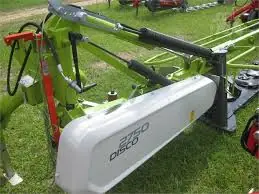 Claas Disco 2750 C