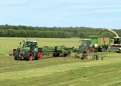 Krone Swadro 2000 thumbnail 3