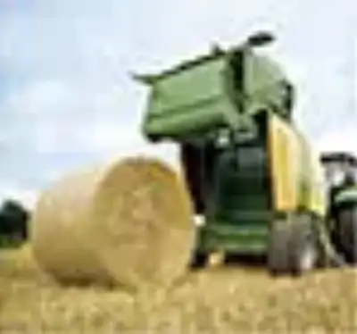 Krone Comprima F 155 XC X-treme